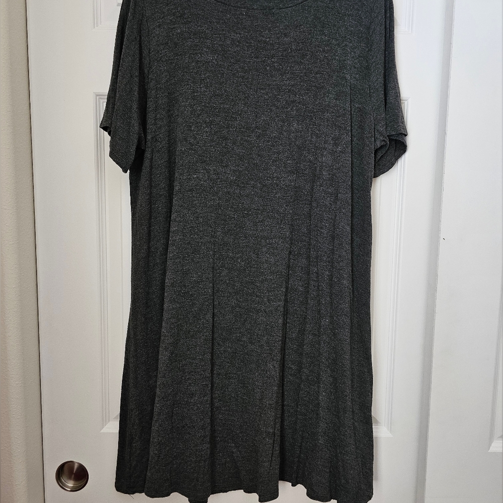 Gray Dress - Picture 6 of 6